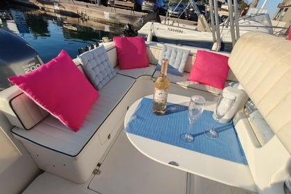 Miete Motorboot Tecnomariner Stealth Mithos Sainte-Maxime