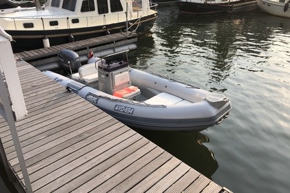 Miete RIB Joker Boat Joker coaster 19ft Rotterdam