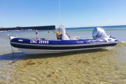 Hire RIB Avon Aventure 6,20 Courseulles-sur-Mer