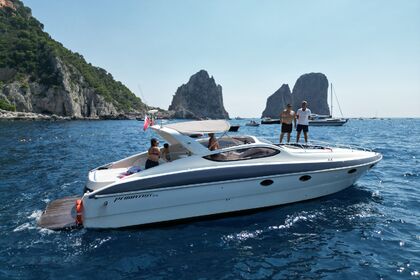 Hire Motorboat Bruno Abbate Primatist G43 Capri
