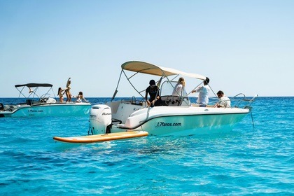 Aluguel Lancha Marion 605 Minorca