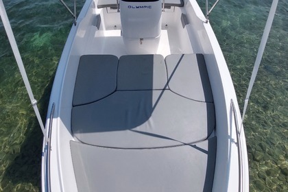 Ενοικίαση Σκάφος χωρίς δίπλωμα  Olympic 490SX Κεφαλονιά