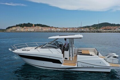 Charter Motorboat Jeanneau Cap Camarat 10.5WA Cogolin