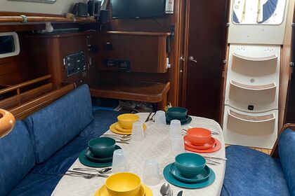 Alquiler Velero Beneteau Oceanis 46,2 Marsala