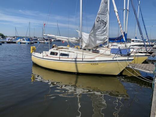 Szczecin Sailboat GRANADA GRANADA 24 alt tag text