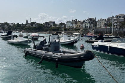 Location Semi-rigide Highfield Coaster 600 Dinard