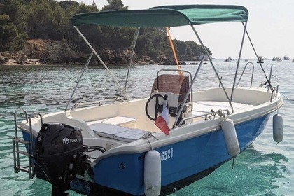 Miete Motorboot Safter Marine Safter Cannes