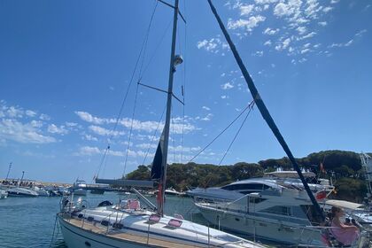 Charter Sailboat Bavaria 46 Cruiser Barcelona