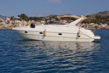 Hire Motorboat Cranchi Zaffiro 34 Taormina