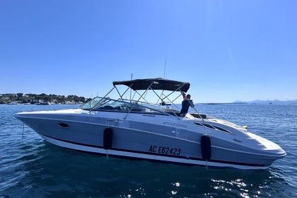 Noleggio Barca a motore Fourwinns H310 Antibes