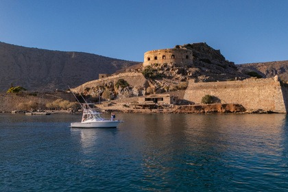 Noleggio Yacht Luhrs 320 Open San Nicolò