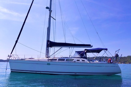 Charter Sailboat Jeanneau Sun Odyssey 43 Le Grau-du-Roi