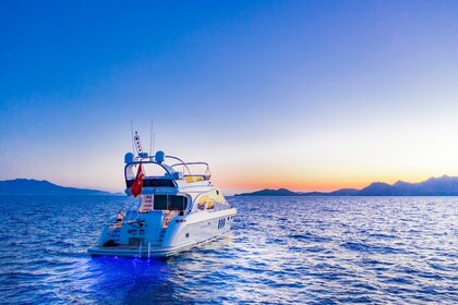 Чартер Яхта люкс Custom Custom Built Бодрум