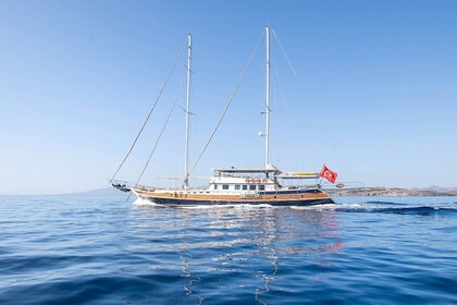 Charter Gulet Gulet gulet OB Bodrum