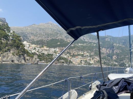 Naples Sailboat Jeanneau Sun odyssey 40 alt tag text