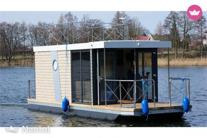 Hire Houseboat Campi Campi 300 Brandenburg
