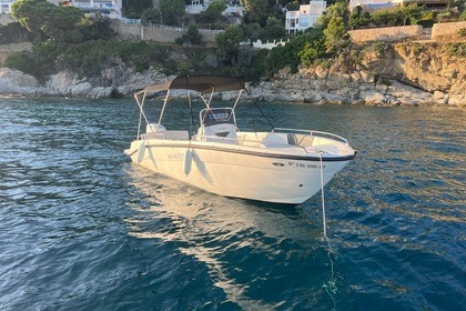 Charter Motorboat Orizzonti Nautilus 670 Empuriabrava