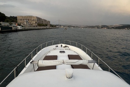 Charter Motor yacht Turk Ozel Yapim 2014 İstanbul