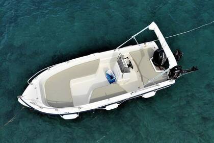 Miete Motorboot Poseidon 510T Tivat