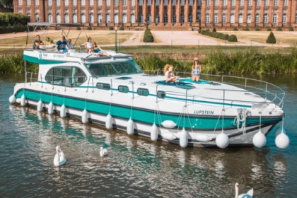 Miete Hausboot  Octo Fly C Fürstenberg/Havel