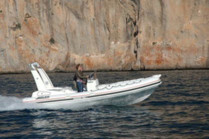 Charter RIB jokerboat 650 EFB Altea