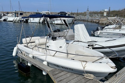 Miete Motorboot Sessa Marine Key Largo 17 Argelès-sur-Mer