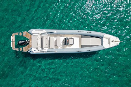 Charter RIB MARVEL 930 250hp Hora Sfakion