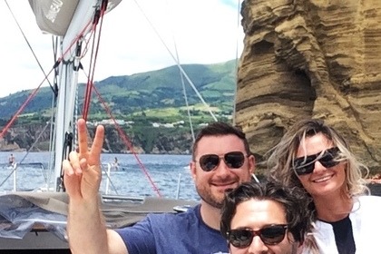 Rental Sailboat Jeanneau Sun Odyssey 379 Ponta Delgada