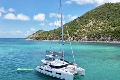 Hire Catamaran Lagoon LAGOON 51 Marigot