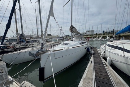 Czarter Jacht żaglowy Jeanneau Sun Odyssey 349 La Rochelle