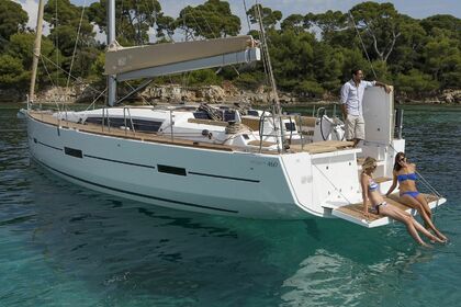 Charter Sailboat Dufour 460 Palermo