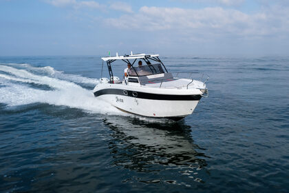 Miete Motorboot Saver 870 Ičići