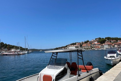 Rental Motorboat Protagon Yachts 25 SPACEDECK Trogir