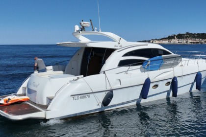 Noleggio Barca a motore Innovazione e Progetti Alena 48 Hard Top Port Grimaud