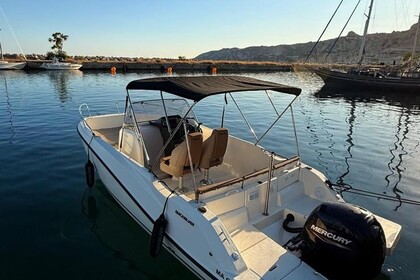 Miete Motorboot Quicksilver Activ 675 Open L'Estaque