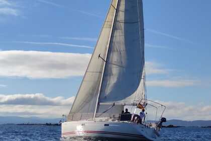 Miete Segelboot Jeanneau Sun Fast 36 Ribeira