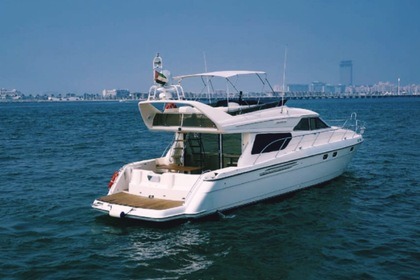 Rental Motor yacht Azimut Azimut 60 Dubai Marina