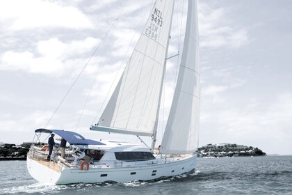 Чартер Парусная яхта Hanse Yachts Moody 54 DS Кан-Пастилья