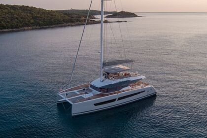 Hire Catamaran Fountaine Pajot Alegria 67 Malta