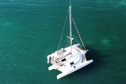 Charter Catamaran Neel Neel 45 Le Gosier
