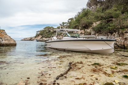 Charter Motorboat Axopar 29 Sun-Top La Trinité-sur-Mer