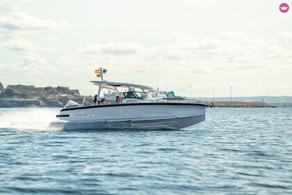 Verhuur Motorboot Axopar Axopar 29 Sun Top Trogir
