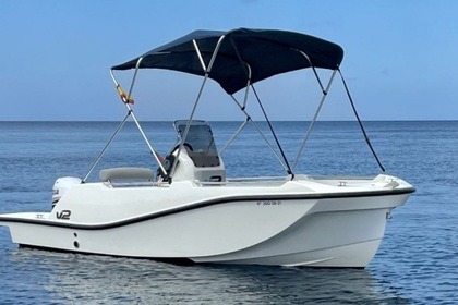 Miete Boot ohne Führerschein  V2 boats 5.0 Torrevieja