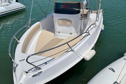 Location Bateau sans permis  Gs Nautica Blumax 19 Vieste