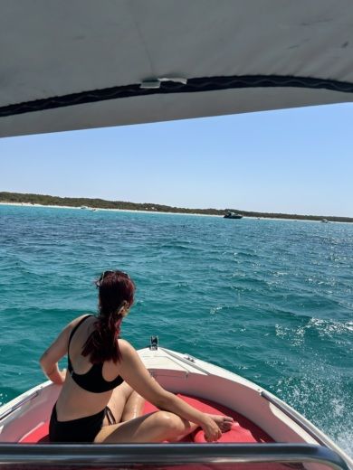 Platja des Trenc Without license Am Yacht Yacht 490 alt tag text