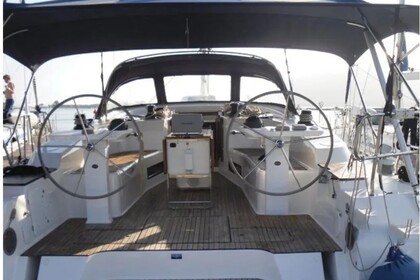 Hire Sailboat BAVARIA CRUISER 50 Lefkada