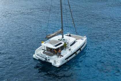 Location Catamaran Bali - Catana 4.2 a/a Ibiza