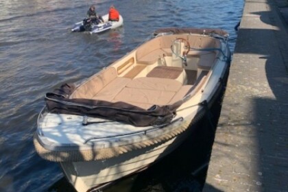 Verhuur Motorboot Maril 725 Haarlem