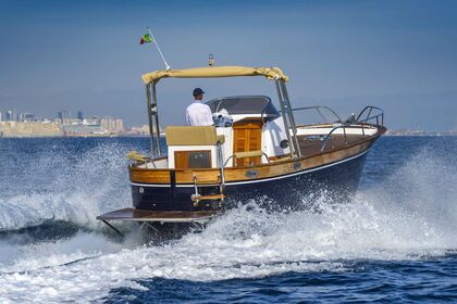 Charter Motorboat TOUR GOLFO DEI POETI & PORTOVENERE La Spezia