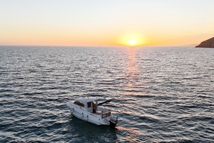 Noleggio Barca a motore Quicksilver 640 Week-end Sitges